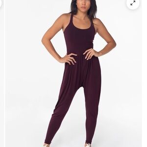 Imbodhi BŌDHI jumper - burgundy Jumpsuit